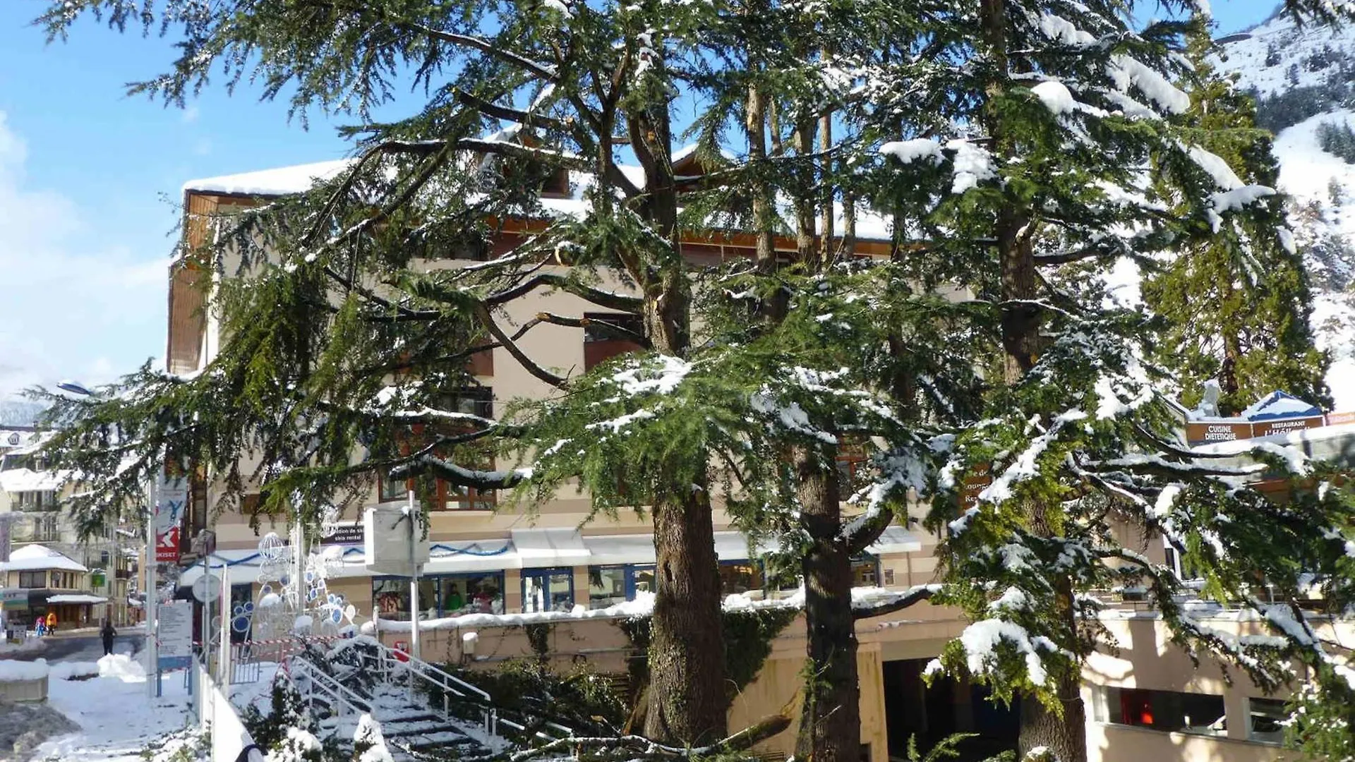 Studio Cosy En Centre-Ville, A Proximite Des Thermes Et Des Pistes Du Domaine Des Trois Vallees - Fr-1-512-228 Brides-les-Bains 0*,  France