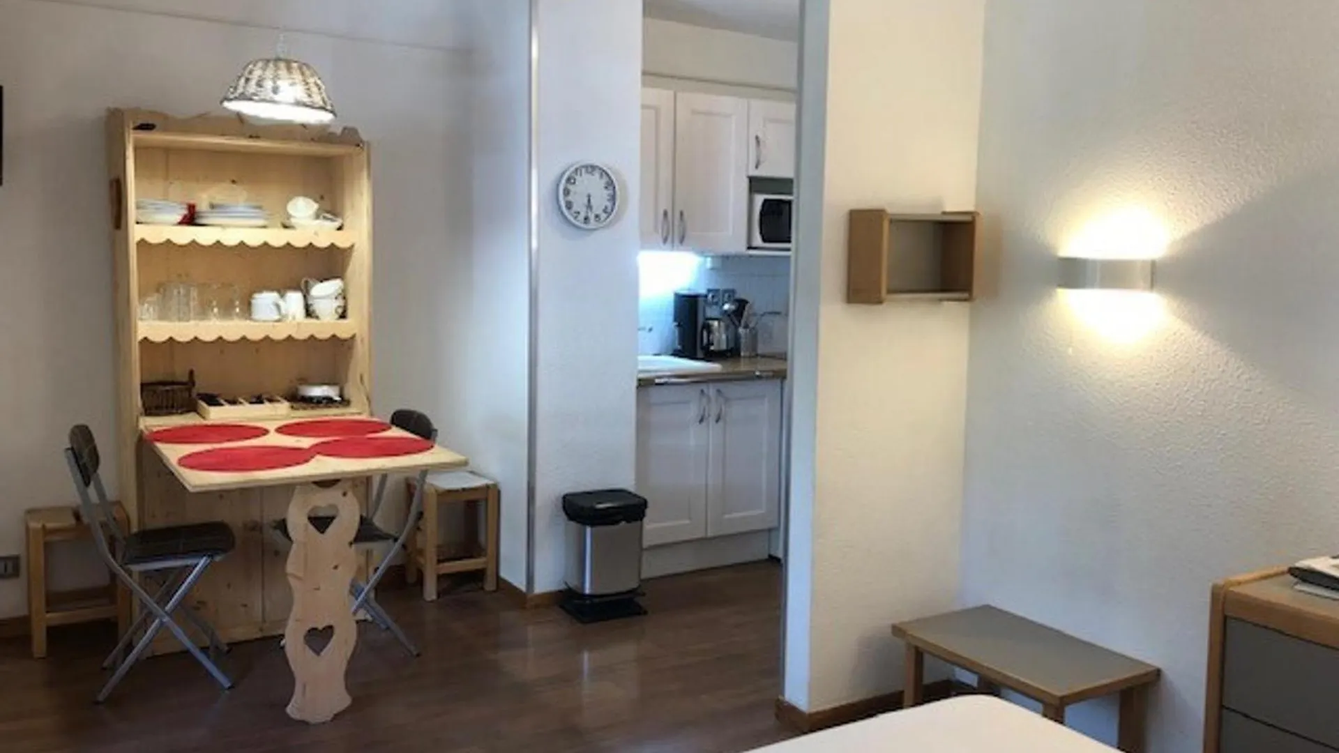 Studio Cosy En Centre-Ville, A Proximite Des Thermes Et Des Pistes Du Domaine Des Trois Vallees - Fr-1-512-228 Brides-les-Bains