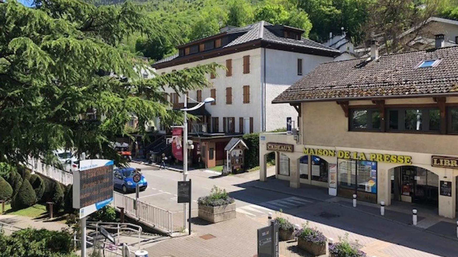 Studio Cosy En Centre-Ville, A Proximite Des Thermes Et Des Pistes Du Domaine Des Trois Vallees - Fr-1-512-228 Brides-les-Bains 0*,