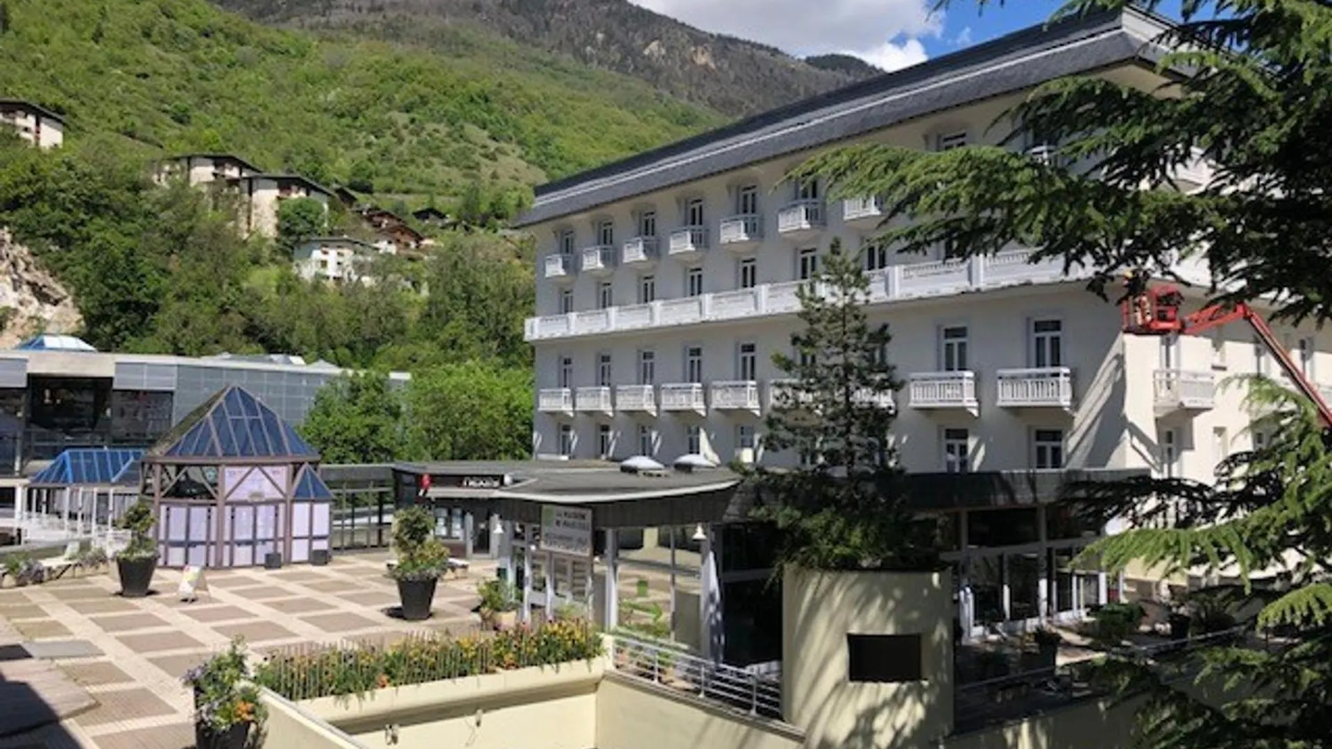 Studio Cosy En Centre-Ville, A Proximite Des Thermes Et Des Pistes Du Domaine Des Trois Vallees - Fr-1-512-228 Brides-les-Bains Apartment