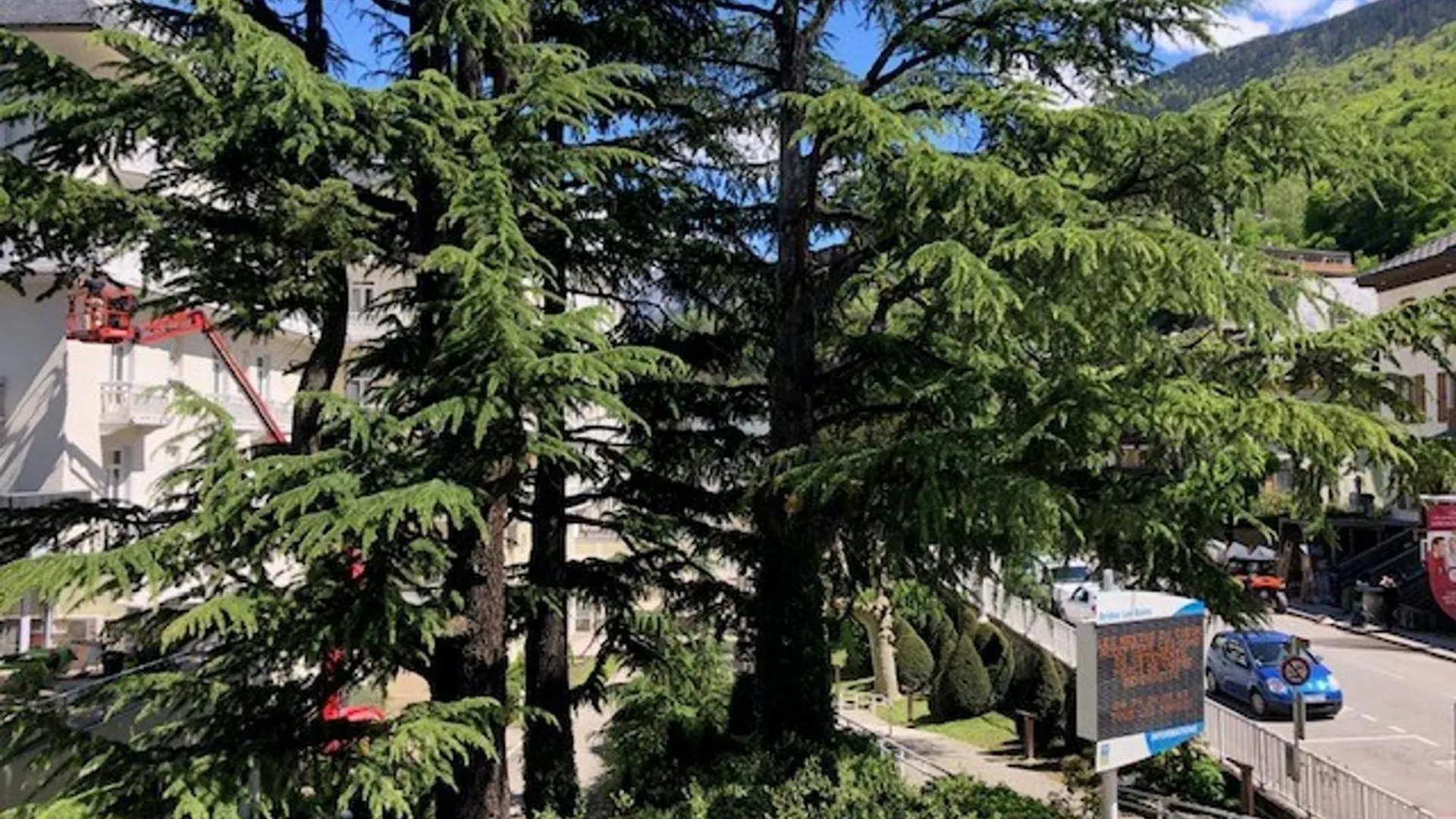 Studio Cosy En Centre-Ville, A Proximite Des Thermes Et Des Pistes Du Domaine Des Trois Vallees - Fr-1-512-228 Brides-les-Bains