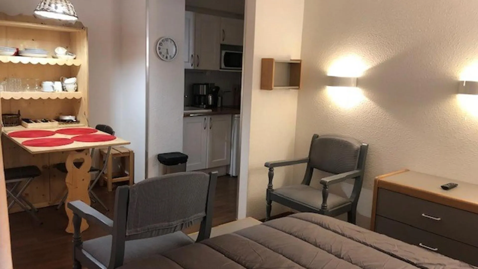 Studio Cosy En Centre-Ville, A Proximite Des Thermes Et Des Pistes Du Domaine Des Trois Vallees - Fr-1-512-228 Brides-les-Bains Apartment