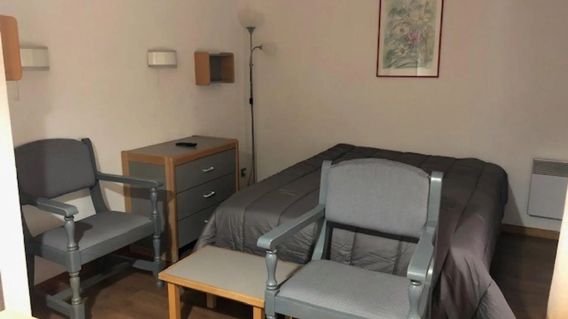 Apartment Studio Cosy En Centre-Ville, A Proximite Des Thermes Et Des Pistes Du Domaine Des Trois Vallees - Fr-1-512-228 Brides-les-Bains France